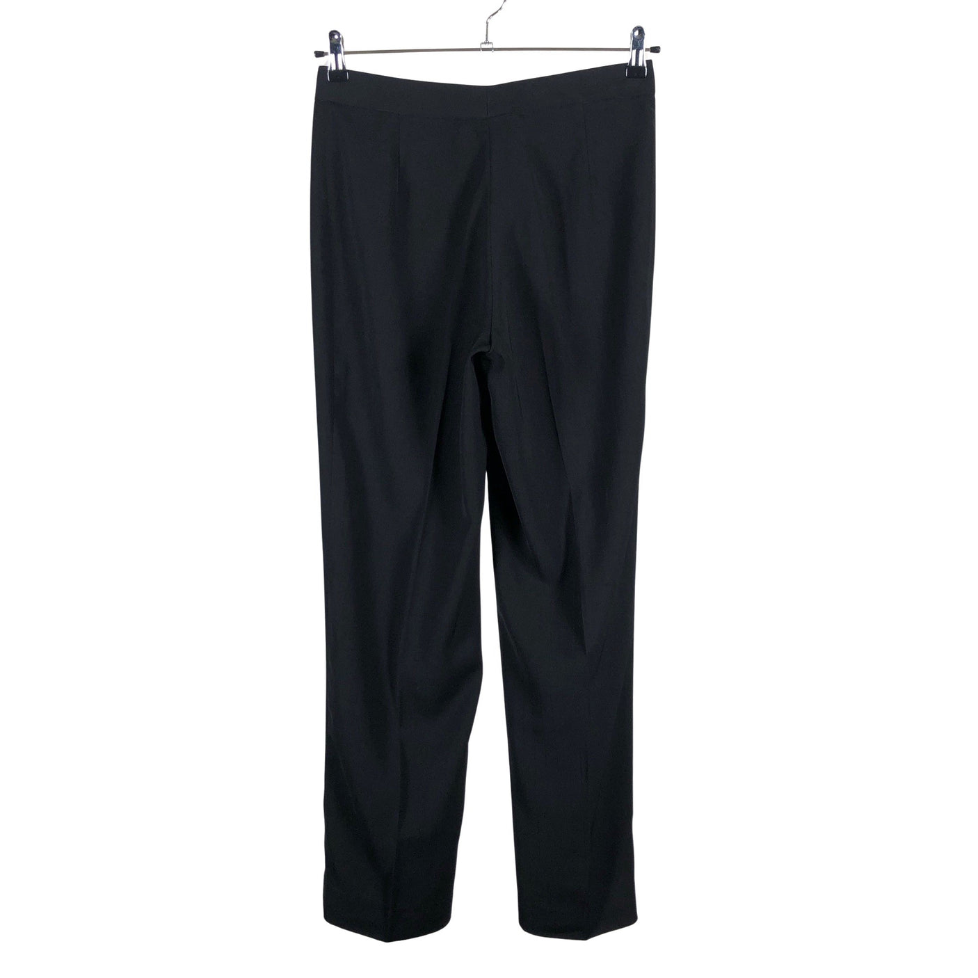 Unisex Handmade - Straight leg trousers, size 40 - Black (2)