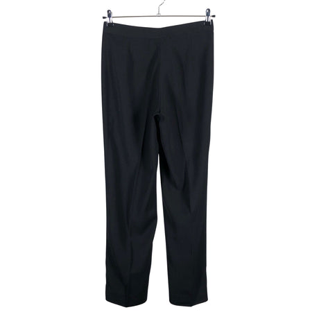 Unisex Handmade - Straight leg trousers, size 40 - Black (2)