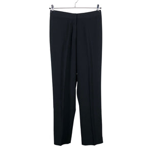 Unisex Handmade - Straight leg trousers, size 40 - Black (1)
