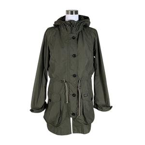 Unisex Peak Performance - Sports jacket, size 40 - Green (1)