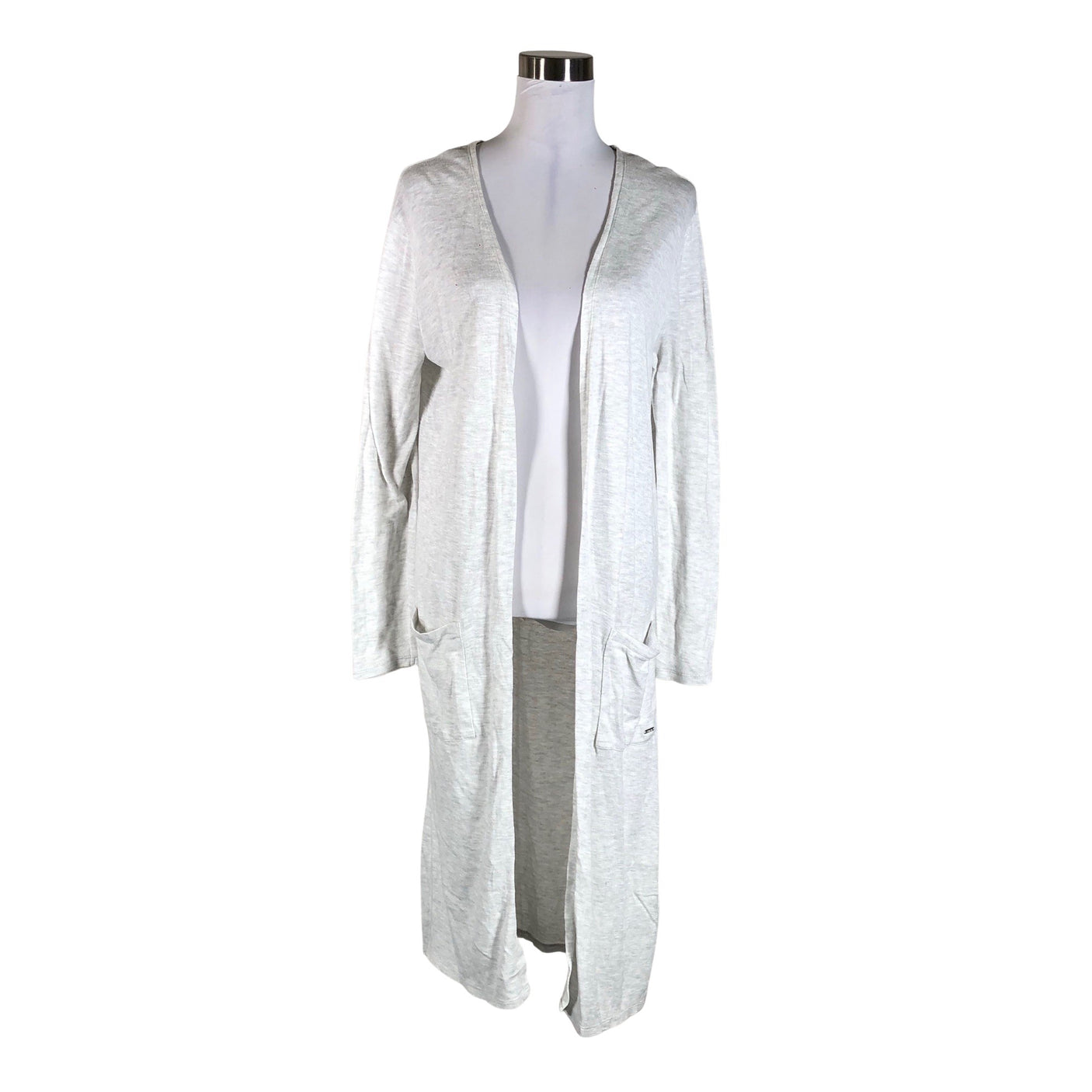 Unisex Tom Tailor - Cardigan, size 40 - Gray (1)