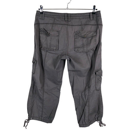 Unisex S.T.I - Capri pants, size 40 - Gray (2)