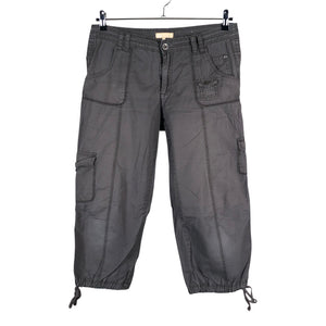 Unisex S.T.I - Capri pants, size 40 - Gray (1)