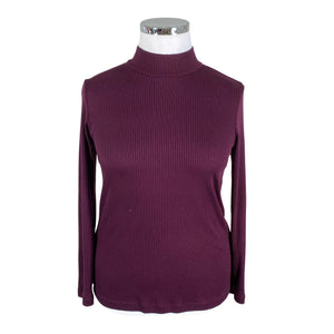 Unisex Uniqlo - Sweater, size 42 - Wine red (1)