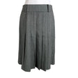Unisex More&More - Fabric skirt, size 38 - Gray ()