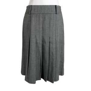 Unisex More&More - Fabric skirt, size 38 - Gray (1)