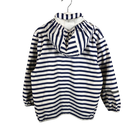 Unisex Bogi - Rain jacket, size 116 - 122 - White (2)