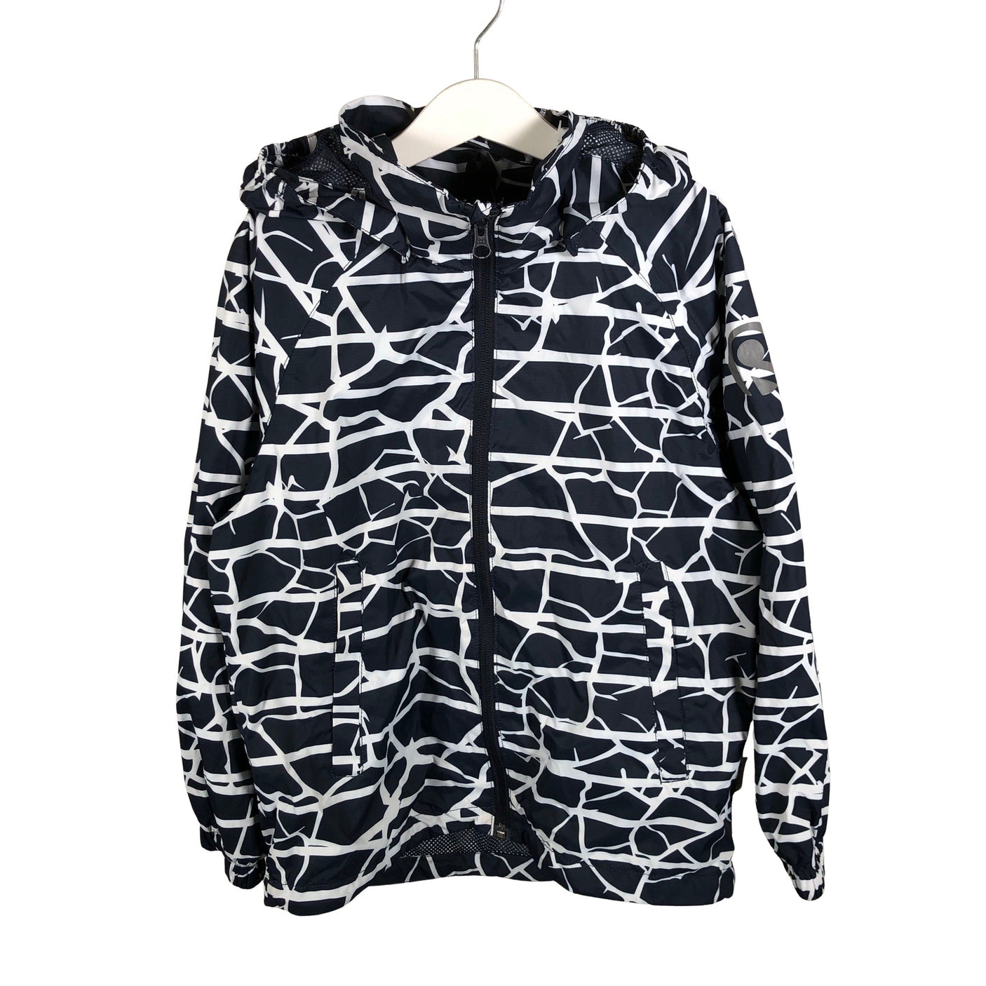 Unisex Reima - Outdoor jacket, size 116 - 122 - Blue (1)
