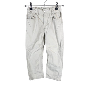 Unisex Benetton - Slacks, size 116 - 122 - Beige (1)