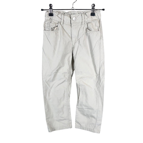 Unisex Benetton - Slacks, size 116 - 122 - Beige ()