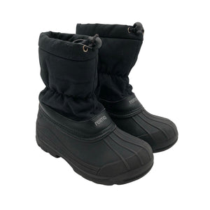 Unisex Reima - Winter shoes, size 35 - Black (2)