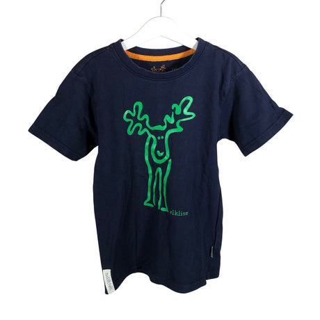 Unisex Elkline - T-shirt, size 128 - 134 - Blue ()