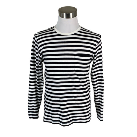 Unisex Makia - Tricot shirt, size S - White ()