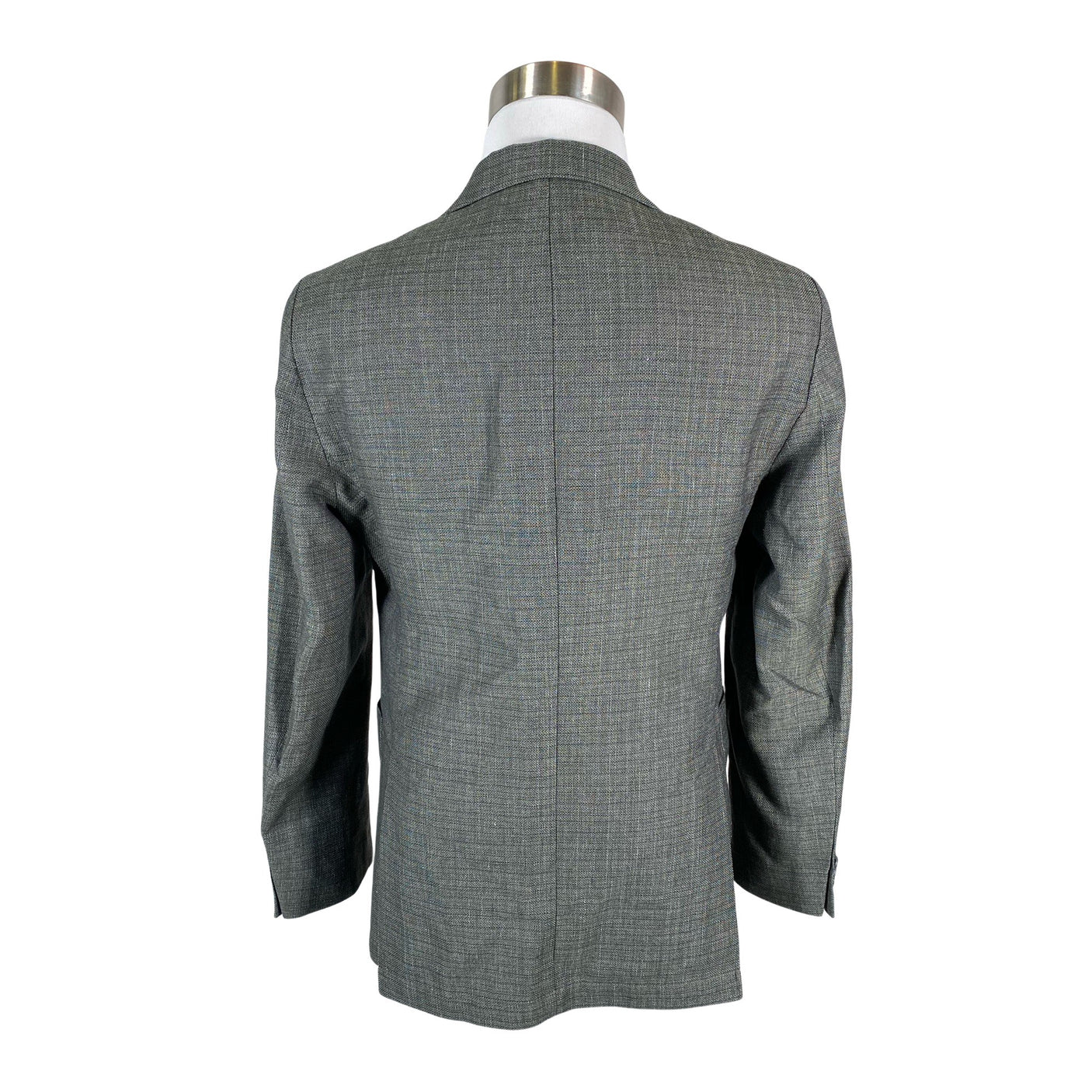 Unisex Oscar Jacobson - Blazer, size L - Gray (2)