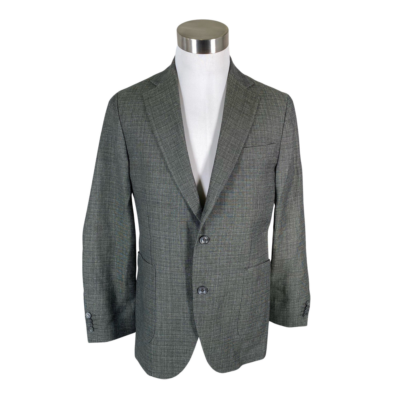 Unisex Oscar Jacobson - Blazer, size L - Gray (1)