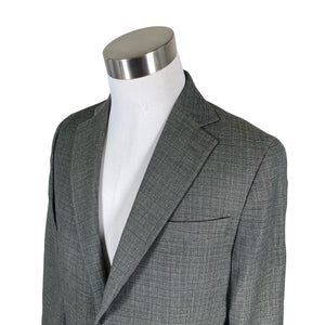 Unisex Oscar Jacobson - Blazer, size L - Gray (3)