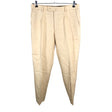 Unisex These Glory Days - Straight leg trousers, size L - Beige ()