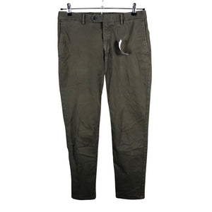 Unisex Oscar Jacobson - Chinos, size L - Green (1)