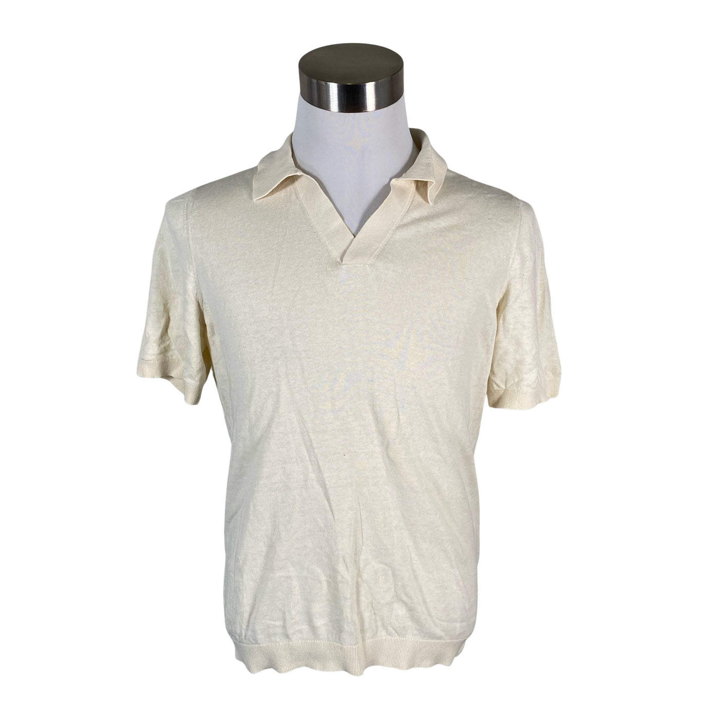Unisex Arket - T-shirt, size S - Beige (1)