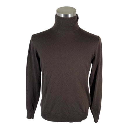 Unisex Schoffa - Sweater, size M - Brown ()