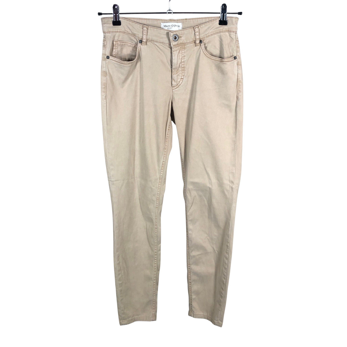 Unisex Marc O'Polo - Jeans, size 38 - Beige (1)