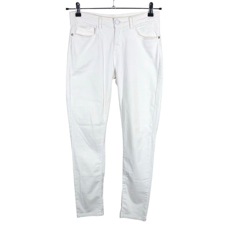 Unisex Opus - Jeans, size 38 - White ()