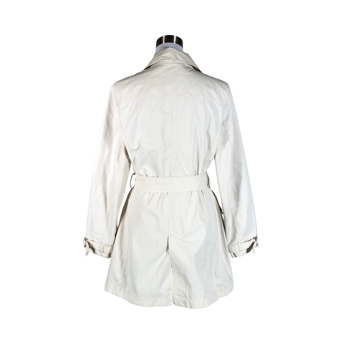 Unisex Burberry - Trench coat, size 38 - Beige (2)