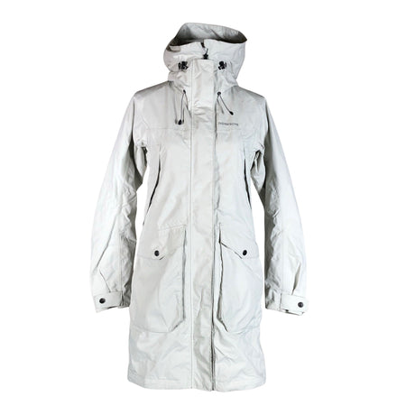 Unisex Didriksons - Outdoor jacket, size 34 - Gray ()