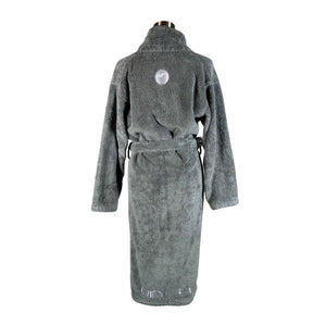 Unisex Luin - Bathrobe, size 36 - Gray (2)