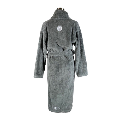 Unisex Luin - Bathrobe, size 36 - Gray (2)