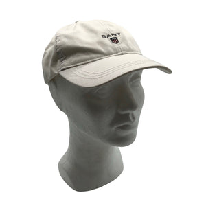 Unisex Gant - Cap, size One size - Natural white (1)