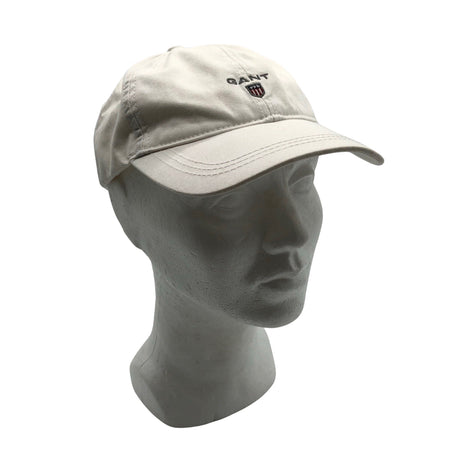 Unisex Gant - Cap, size One size - Natural white ()