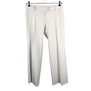 Unisex Ivo Nikkolo - Straight leg trousers, size 40 - Beige (1)