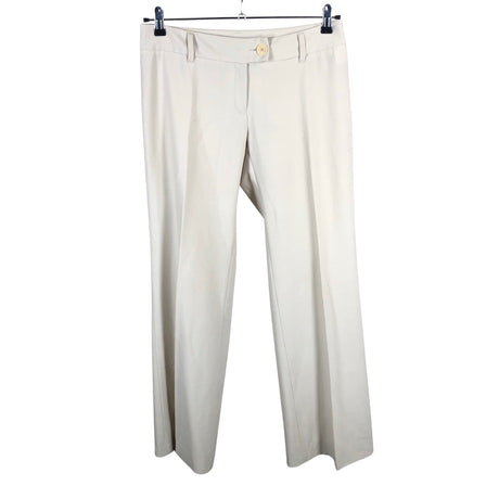 Unisex Ivo Nikkolo - Straight leg trousers, size 40 - Beige ()