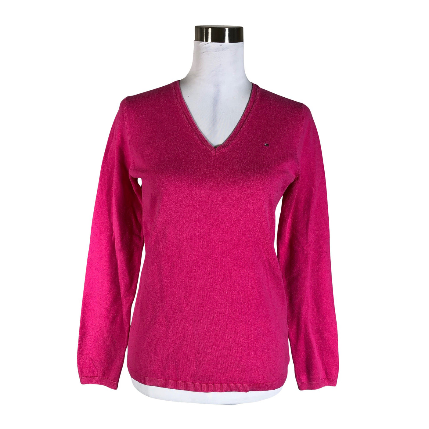 Unisex Tommy Hilfiger - Sweater, size 38 - Pink (1)