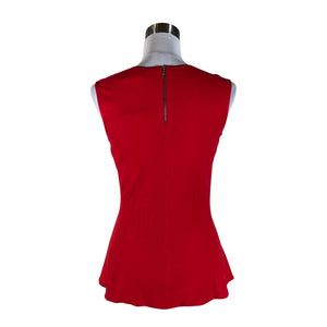 Unisex Tommy Hilfiger - Top, size 38 - Red (2)