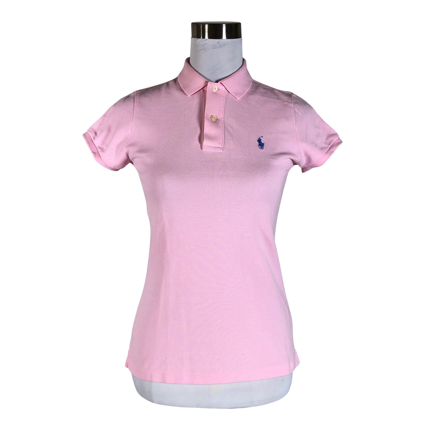 Unisex Polo Ralph Lauren - Polo shirt, size 36 - Light pink (1)