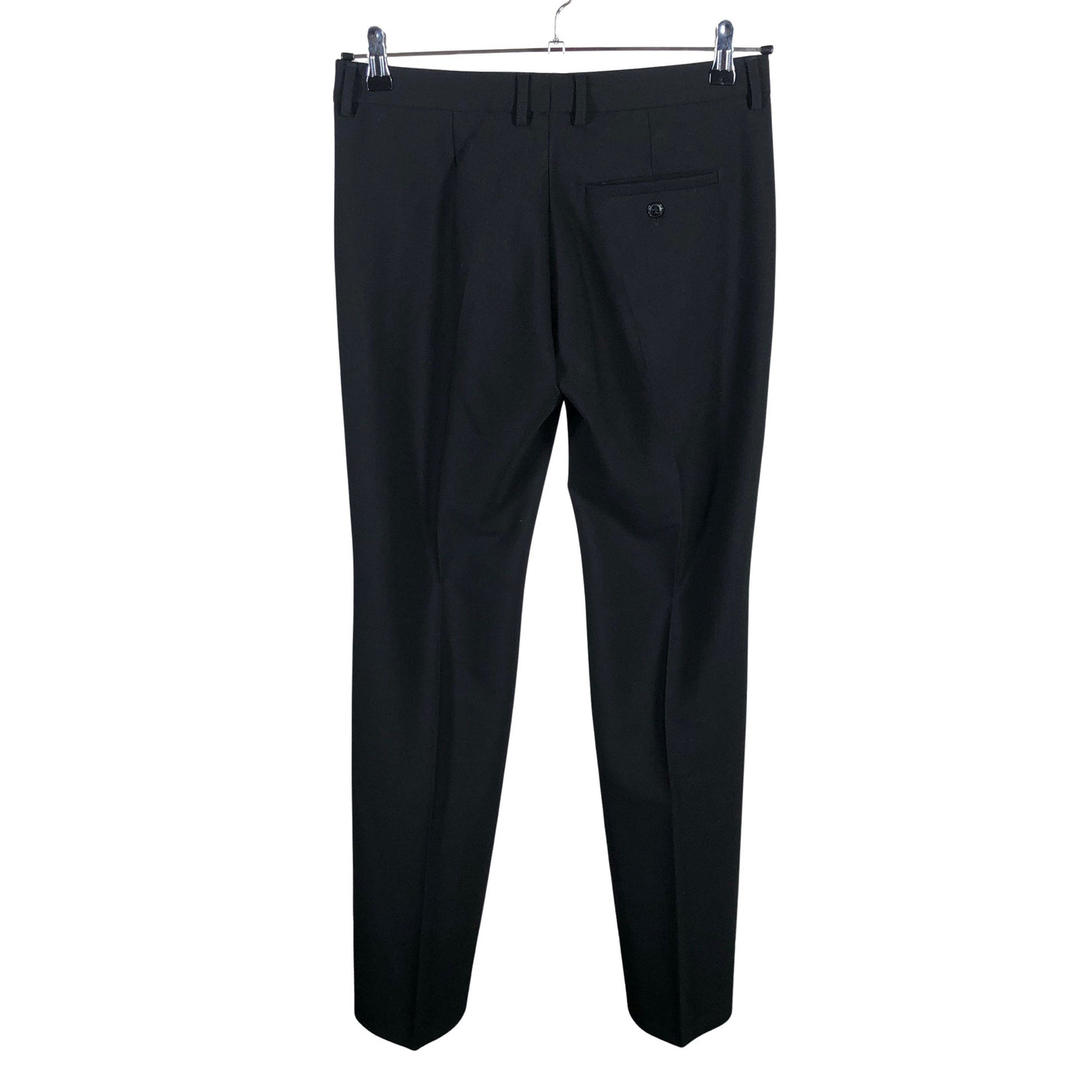 Unisex Filippa K. - Straight leg trousers, size 38 - Black (2)
