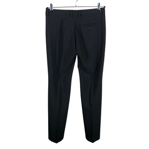 Unisex Filippa K. - Straight leg trousers, size 38 - Black (2)