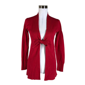 Unisex Jackpot - Cardigan, size 36 - Red (1)