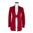 Unisex Jackpot - Cardigan, size 36 - Red ()