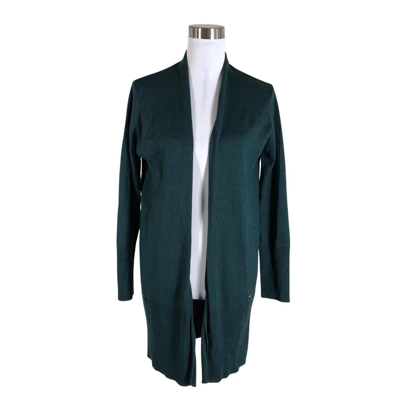 Unisex Your Face - Cardigan, size 38 - Green (1)