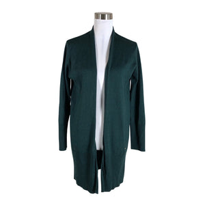 Unisex Your Face - Cardigan, size 38 - Green (1)