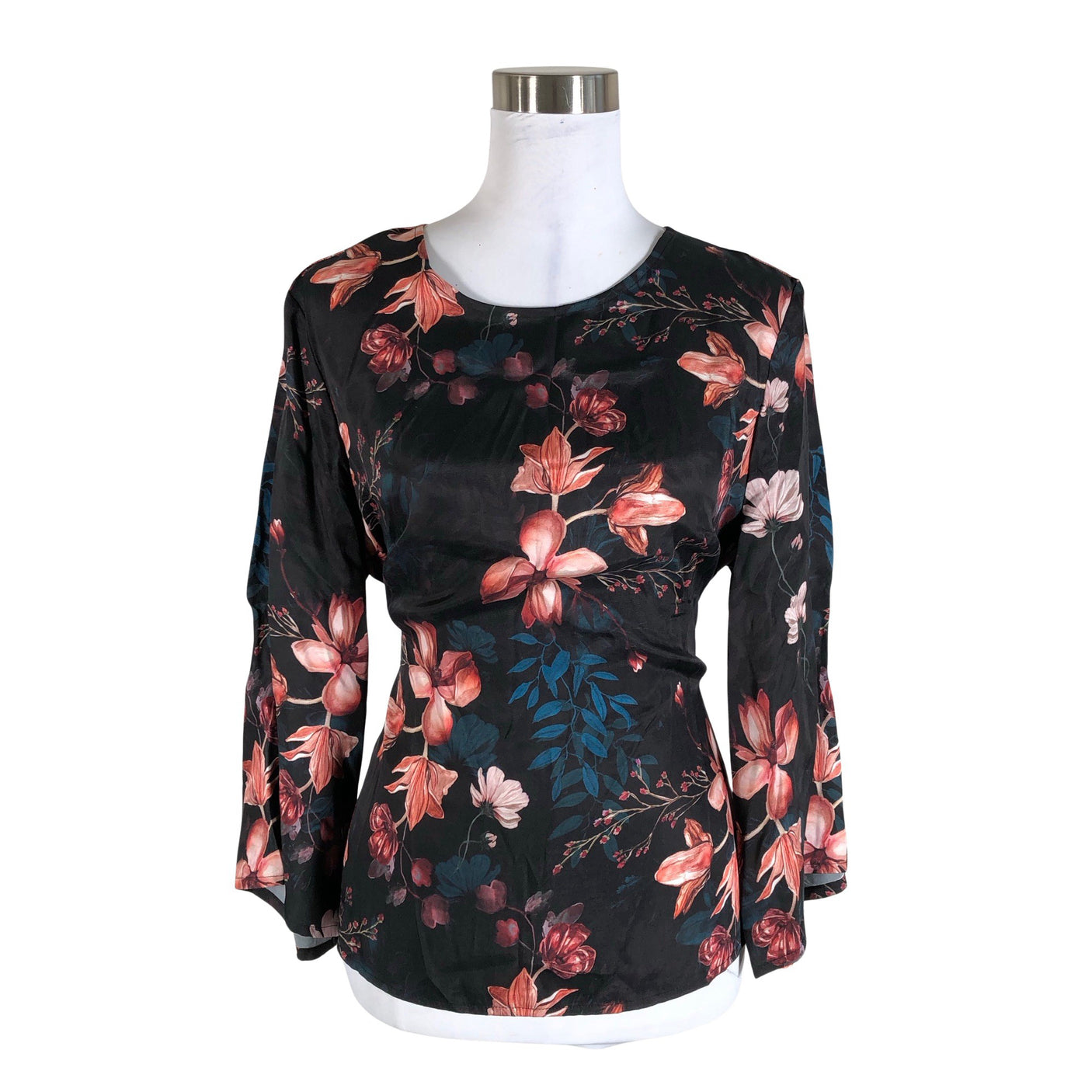 Unisex Nakoa - Blouse, size 40 - Black (1)