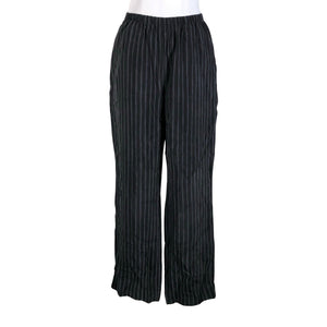 Unisex Marimekko - Schiffon trousers, size 38 - Black (1)