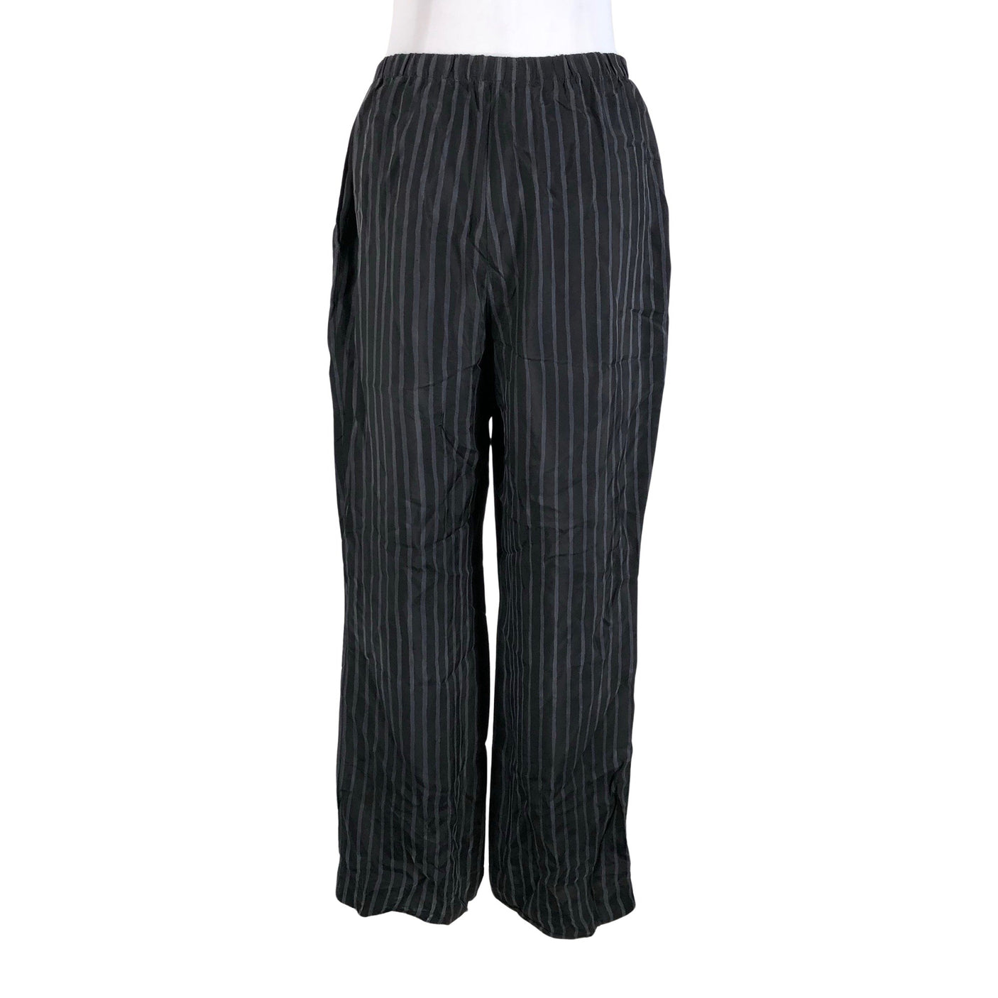 Unisex Marimekko - Schiffon trousers, size 38 - Black (2)
