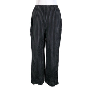Unisex Marimekko - Schiffon trousers, size 38 - Black (2)