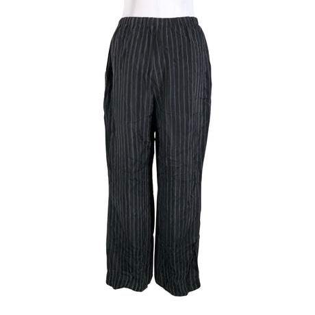 Unisex Marimekko - Schiffon trousers, size 38 - Black (2)