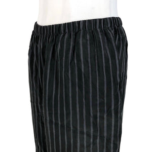 Unisex Marimekko - Schiffon trousers, size 38 - Black (3)