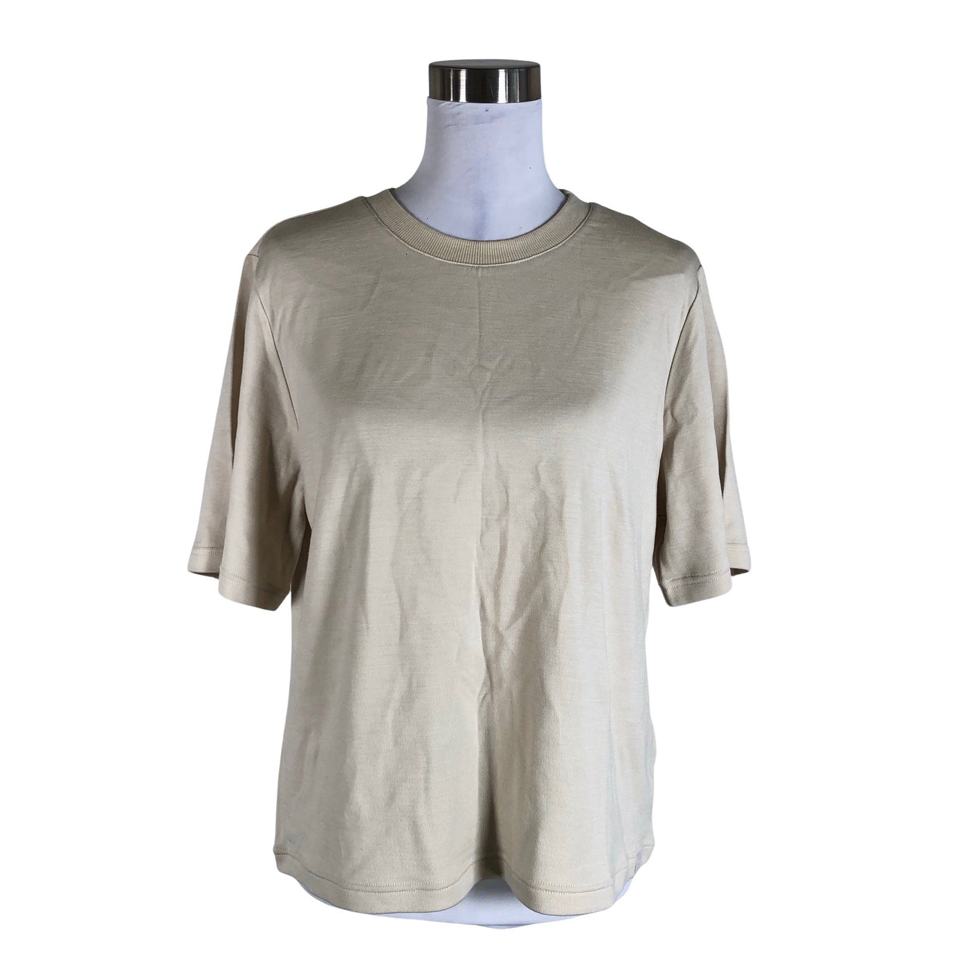 Unisex North Outdoor - Sweater, size 40 - Beige (1)